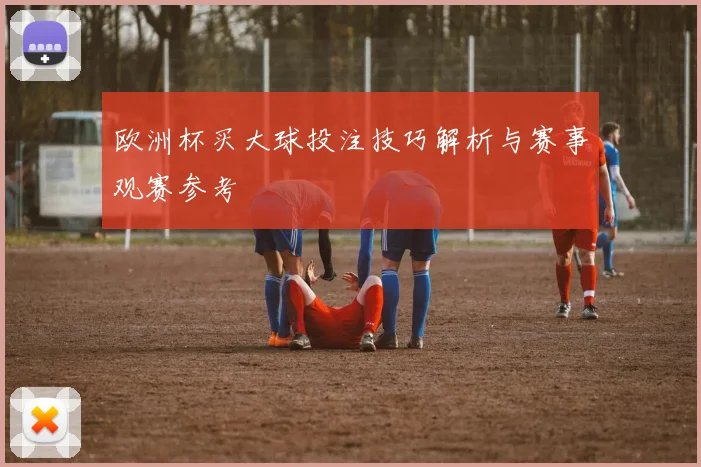 欧洲杯买大球投注技巧解析与赛事观赛参考